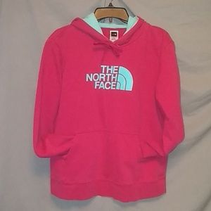 North face hoodie